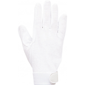 Rękawiczki York Izi białe
