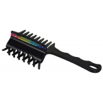 Grzebyk do koreczków York Rainbow