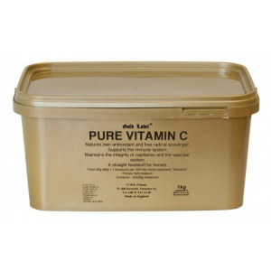 Pure Vitamin C Gold Label