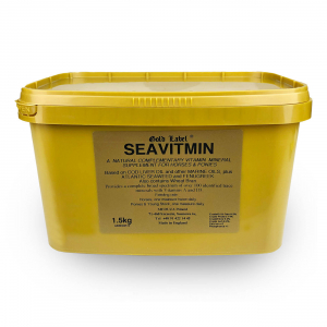 Sea Vit Min Gold Label witaminy i minerały