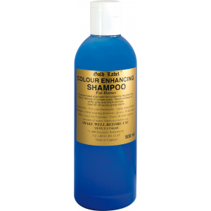 Colour Enhancing Shampoo Gold Label szampon