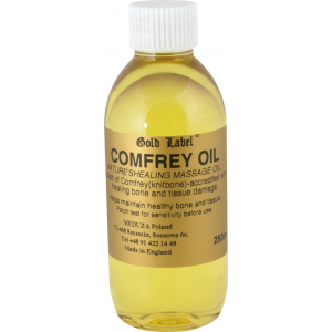 Comfrey Oil Gold Label olejek do wcierania
