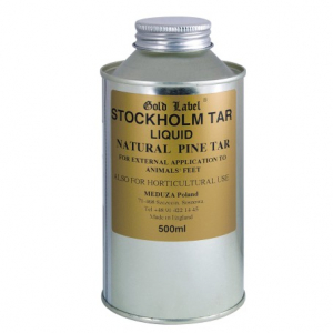 Stockholm Tar Liquid Gold Label dziegieć