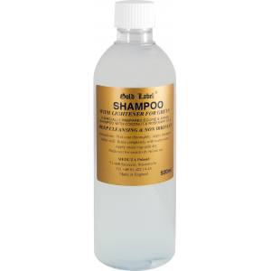 Shampoo For Greys Gold Label szampon