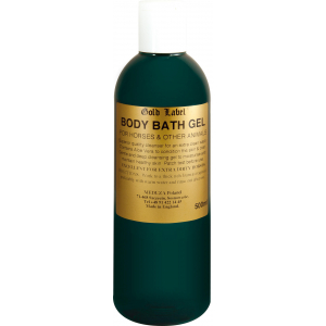 Body Bath Gel Gold Label żel do kąpania