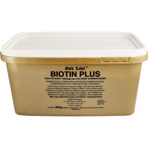 Biotin Plus Gold Label biotyna z cynkiem