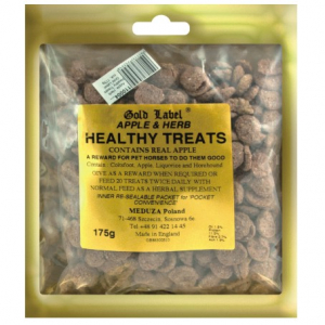 Mint and Herb Healthy Treats Gold Label