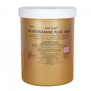 Glucosamine Plus 15000 Gold Label