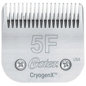 Oster Cryogen-X nr 5F - ostrze 6,3mm